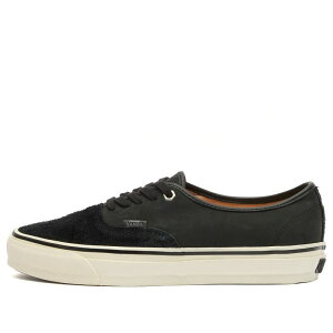 �o���Y �����Y �V���[�Y �X�j�[�J�[ Vans OTW x Haven Authentic 44 Vibram Sneaker Black �u���b�N
