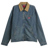 楽天市場】ディッキーズ デニムジャケット（コート・ジャケット 