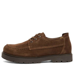 �r���P���V���g�b�N �����Y �V���[�Y �T���_�� ���[�X Birkenstock Highwood Moc Lace Low Carafe Suede
