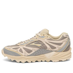 �u���b�N�X �����Y �V���[�Y �X�j�[�J�[ Brooks Cascadia 1 Sneakerock Ridge Angora & Pumice Stone �X�g�[��