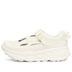 �z�b�J�I�l�I�l �����Y �V���[�Y �X�j�[�J�[ HOKA ONE Stinson Breeze Sneaker Frost & Grout