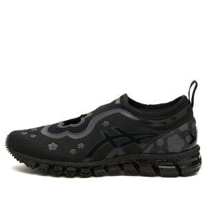 �A�V�b�N�X ���f�B�[�X �V���[�Y �X�j�[�J�[ Asics x Cecilie Bahnsen Gel-Quantum 360 I Sneakers Black �u���b�N