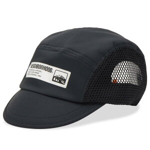 �l�C�o�[�t�b�h �����Y �A�N�Z�T���[ �X�q �L���b�v Neighborhood x Velo Spica P.S.Cycling Cap Black �u���b�N