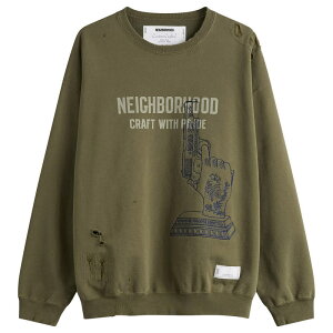 ネイバーフッド NEIGHBORHOOD メンズパーカー・トレーナー 通販・人気ランキング