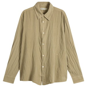 �A���[���K�V�[ �����Y �g�b�v�X �V���c Our Legacy Beyond Shirt Sage Haze �Z�[�W