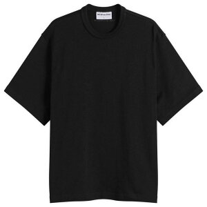 �G���P�[�A�C �����Y �g�b�v�X T�V���c MKI 220 Gsm Slub T-Shirt Black �u���b�N