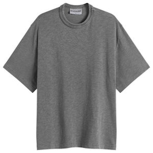 �G���P�[�A�C �����Y �g�b�v�X T�V���c MKI 220 Gsm Slub T-Shirt Pigment Black �u���b�N