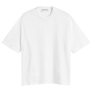 �G���P�[�A�C �����Y �g�b�v�X T�V���c MKI 220 Gsm Slub T-Shirt White �z���C�g