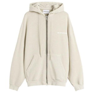 �G���P�[�A�C �����Y �A�E�^�[ �p�[�J�[�E�X�E�F�b�g MKI Uniform Zip Hoodie Pigment Cement