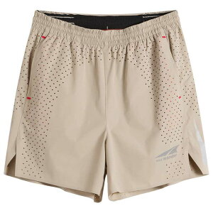 �A���h�����_�[ �����Y �{�g���X �n�[�t�p���c�E�V���[�c �V���[�g�p���c and wander x Altra Ventilation Shorts Beige �x�[�W��