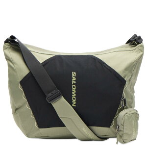 �T������ �����Y �o�b�O Salomon Acshoulder Bag Deep Lichen Green Tea �O���[��