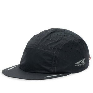�A���h�����_�[ �����Y �A�N�Z�T���[ �X�q �L���b�v and wander x Altra Ventilation Cap Navy �l�C�r�[