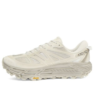 �z�b�J�I�l�I�l �����Y �V���[�Y �X�j�[�J�[ Hoka One xLIMafate Speed 2 TSneaker Grey �O���[
