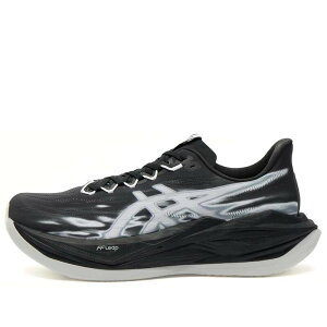 �A�V�b�N�X �����Y �V���[�Y �X�j�[�J�[ Asicsuperblast 3 Sneaker Black & Black �u���b�N