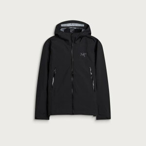 �A�[�N�e���N�X �����Y �A�E�^�[ �W���P�b�g�E�u���]�� Arcteryx Beta Gore-Tex Jacket Black �u���b�N