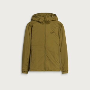 �A�[�N�e���N�X ���f�B�[�X �A�E�^�[ �p�[�J�[�E�X�E�F�b�g Arcteryx Atom Hoody Bracken