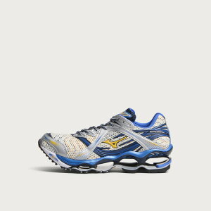 �~�Y�m �����Y �V���[�Y �X�j�[�J�[ Mizuno Wave Prophecy 1 OG Sneaker Artisan'S Gold �S�[���h