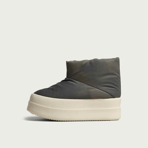 ���b�N�I�E�G���X �����Y �V���[�Y �u�[�c�E���C���u�[�c �A���N�� Rick Owens DRKSHDW Mega Bumper Lunar Ankle Boot Darkdust & Milk