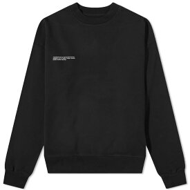 【送料無料】 パンゲア メンズ パーカー・スウェット アウター Pangaia 365 Sweat Black