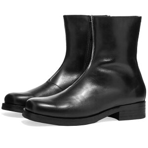 yz A[KV[ Y u[cECu[c V[Y Our Legacy Camion Boot Black