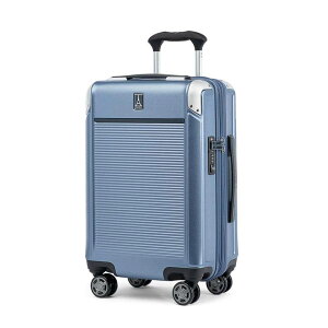 gxv Y obO X[cP[X Travelpro Platinum Elite Hardside Carry-On Expandable Spinner Dark Sky Blue u[