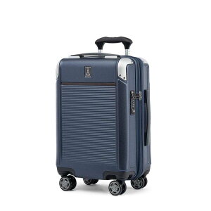 gxv Y obO X[cP[X Travelpro Platinum Elite Hardside Compact Carry-On Expandable Spinner True Navy lCr[