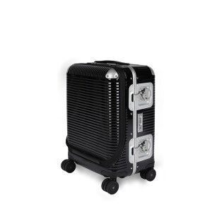 Gts[G ~m Y X[cP[X obO FPM Milano Bank Light Spinner 53 Front Pocket Licorice Black