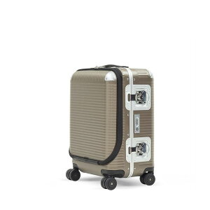 Gts[G ~m Y X[cP[X obO FPM Milano Bank Light Spinner 53 Front Pocket Matte Almond