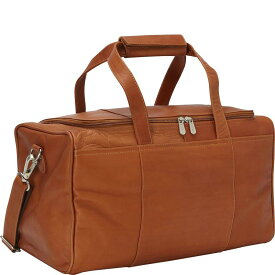 ピエル レザー メンズ ボストンバッグ バッグ Piel Leather Traveler's Select XS Duffel Bag Saddle