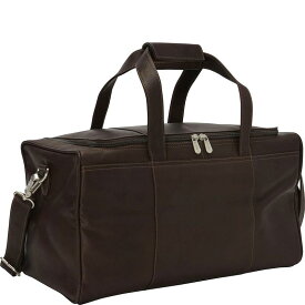 ピエル レザー メンズ ボストンバッグ バッグ Piel Leather Traveler's Select XS Duffel Bag Chocolate