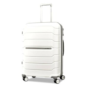 T\iCg Y X[cP[X obO Samsonite Freeform 24" Spinner White