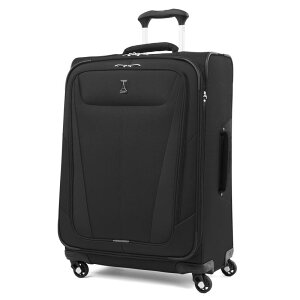 gxv Y obO X[cP[X y Black Travelpro Maxlite 5 Lightweight 25" Expandable Spinner