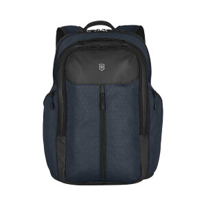 ビクトリノックス メンズ バックパック・リュックサック バッグ Victorinox Altmont Original Vertical Zip Laptop Backpack Blue