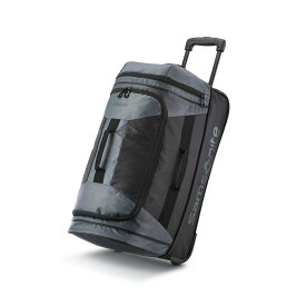 サムソナイト メンズ ボストンバッグ バッグ Samsonite Andante 2 28" Drop Bottom Wheeled Duffel Riverrock