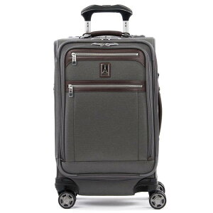 gxv Y obO X[cP[X Travelpro Platinum Elite 21" Expandable Carry-On Spinner Vintage Grey