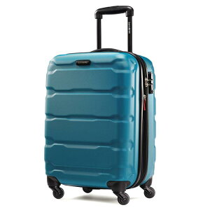 T\iCg Y X[cP[X obO Samsonite Omni PC Hardside Spinner 20" Caribbean Blue