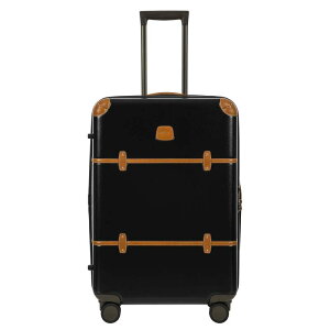 ubNX Y X[cP[X obO Brics Bellagio 2.0 27" Spinner Trolley Black/Cognac