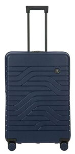 ubNX Y obO X[cP[X Brics Ulisse 28 Expandable Spinner Ocean Blue u[