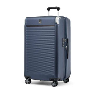 gxv Y X[cP[X obO Travelpro Platinum Elite Hardside Large Check-In Expandable Spinner True Navy