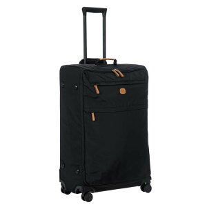 ubNX Y X[cP[X obO Brics X-Bag/ X-Travel 30" Spinner with Frame Black/Cognac