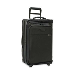 ubOXAhC[ Y X[cP[X obO Briggs & Riley Baseline Tall Carry-on 2-Wheel Garment Bag Black
