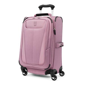 gxv Y obO X[cP[X y Orchid Travelpro Maxlite 5 Lightweight 21" Expandable Carry-On Spinner