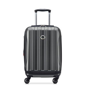 �f���V�[ �����Y �o�b�O �X�[�c�P�[�X Delsey Helium Aero International Carry-On Expandable Spinner Steel Grey �O���[