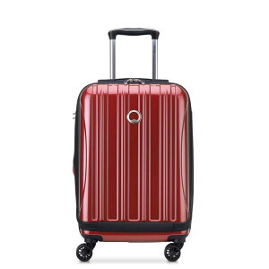 �f���V�[ �����Y �o�b�O �X�[�c�P�[�X Delsey Helium Aero International Carry-On Expandable Spinner Red ���b�h
