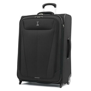�g���x���v�� �����Y �o�b�O �X�[�c�P�[�X Travelpro Maxlite 5 Lightweight 26 Expandable Rollaboard Black �u���b�N