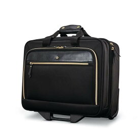 サムソナイト メンズ ビジネス系 バッグ Samsonite Mobile Solutions Upright Wheeled Mobile Office Black