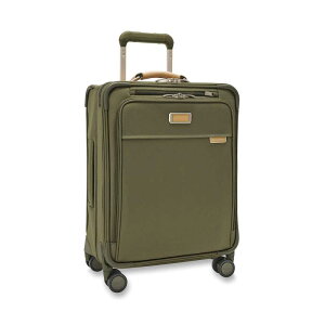 ubOXAhC[ Y obO X[cP[X Briggs  Riley NEW Briggs & Riley Baseline Global Carry-On Spinner Olive I[u