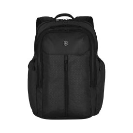 ビクトリノックス メンズ バックパック・リュックサック バッグ Victorinox Altmont Original Vertical Zip Laptop Backpack Black - please allow 10 business days for delivery