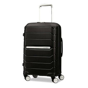 T\iCg Y X[cP[X obO Samsonite Freeform 21" Carry-On Spinner Black