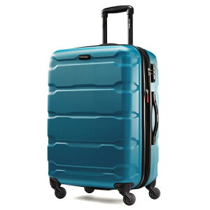 T\iCg Y X[cP[X obO Samsonite Omni PC Hardside Spinner 24" Caribbean Blue
